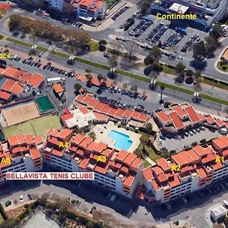 アパート - Bellavista A1 T1