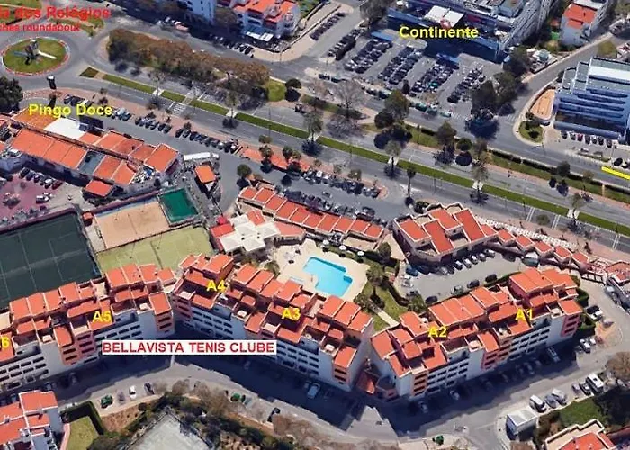 아파트 - Bellavista A1 T1