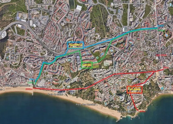 - Bellavista A1 T1 아파트 *